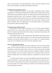 Senatvė: organizmo pokyčiai ir ligos 6 puslapis