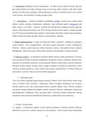 Senatvė: organizmo pokyčiai ir ligos 8 puslapis