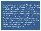 Trys draugai - knygos pristatymas 6 puslapis