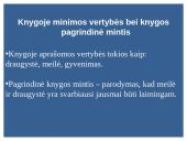 Trys draugai - knygos pristatymas 7 puslapis