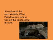 Pablo Escobar (presentation) 4 puslapis