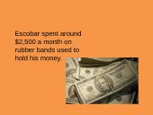 Pablo Escobar (presentation) 7 puslapis