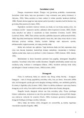 Senų žmonių socialiniai ryšiai: draugystė 2 puslapis