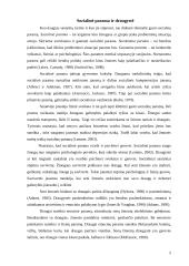 Senų žmonių socialiniai ryšiai: draugystė 4 puslapis