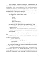 Senų žmonių socialiniai ryšiai: draugystė 5 puslapis