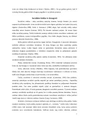 Senų žmonių socialiniai ryšiai: draugystė 6 puslapis