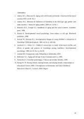 Senų žmonių socialiniai ryšiai: draugystė 9 puslapis