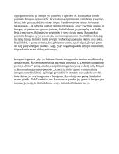 Žmogaus ryšys su gamta (Kristijonas Donelaitis, Antanas Baranauskas) 3 puslapis