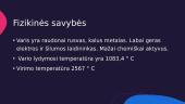 Varis ir jo lydiniai (skaidrės) 5 puslapis