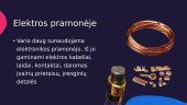 Varis ir jo lydiniai (skaidrės) 8 puslapis