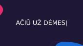 Varis ir jo lydiniai (skaidrės) 10 puslapis