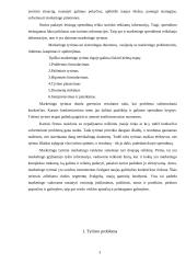 Sidrų pasiūlos ir paklausos Mažeikių mieste tyrimas 2 puslapis