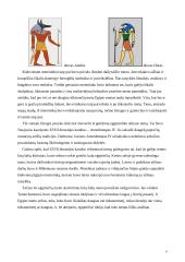 Sienų tapyba senovės Egipte 6 puslapis