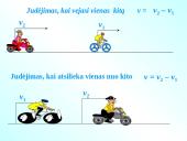 Judėjimo uždaviniai su pavyzdžiais 7 puslapis