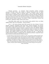 Jauni žmonės ribinėse situacijose