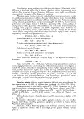 Sieros rūgštis. Savybės, naudojimas, gamyba, problemos 4 puslapis