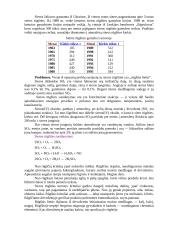 Sieros rūgštis. Savybės, naudojimas, gamyba, problemos 5 puslapis