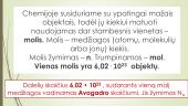 Molis. Avogadro skaičius 13 puslapis