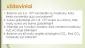 Molis. Avogadro skaičius 17 puslapis