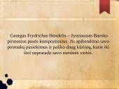 Georgas Frydrichas Hendelis. Oratorijos 2 puslapis