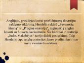 Georgas Frydrichas Hendelis. Oratorijos 8 puslapis