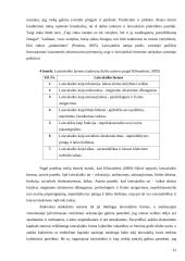 Laisvalaikio praleidimo būdų analizė Druskininkų kurorte  10 puslapis