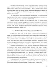 Laisvalaikio praleidimo būdų analizė Druskininkų kurorte  20 puslapis