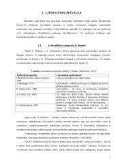 Laisvalaikio praleidimo būdų analizė Druskininkų kurorte  5 puslapis