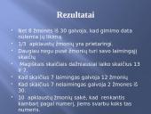 Tiriamasis darbas matematikos pamokai. Magiškasis skaičius 7 15 puslapis