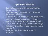 Tiriamasis darbas matematikos pamokai. Magiškasis skaičius 7 16 puslapis