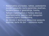 Tiriamasis darbas matematikos pamokai. Magiškasis skaičius 7 18 puslapis