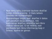 Tiriamasis darbas matematikos pamokai. Magiškasis skaičius 7 4 puslapis