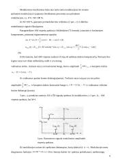 Signalai ir grandinės. Amplitudės moduliacija 6 puslapis