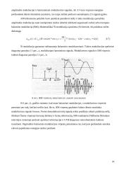 Signalai ir grandinės. Amplitudės moduliacija 10 puslapis