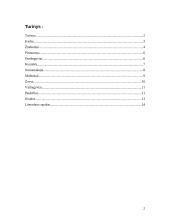 Skirtingas morfologinis gyvų būtybių prisitaikymas prie supančios aplinkos 2 puslapis