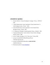 Skirtingas morfologinis gyvų būtybių prisitaikymas prie supančios aplinkos 14 puslapis