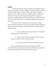 Skirtingas morfologinis gyvų būtybių prisitaikymas prie supančios aplinkos 3 puslapis