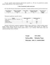 Projekto projektavimo sąmata 7 puslapis