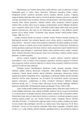 Skirtingo amžiaus mokinių liaudies dainos suvokimo ir įsisavinimo galimybės 2 puslapis