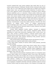 Skirtingo amžiaus mokinių liaudies dainos suvokimo ir įsisavinimo galimybės 3 puslapis