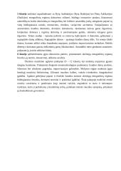 Skirtingo amžiaus mokinių liaudies dainos suvokimo ir įsisavinimo galimybės 5 puslapis