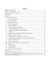 Lengvųjų automobilių serviso įmonių technologinis projektavimas 4 puslapis