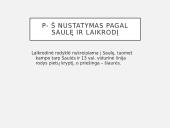 Orientavimasis plane, žemėlapyje, aplinkoje. GPS. GIS 11 puslapis
