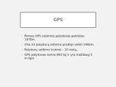 Orientavimasis plane, žemėlapyje, aplinkoje. GPS. GIS 19 puslapis