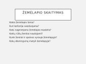 Orientavimasis plane, žemėlapyje, aplinkoje. GPS. GIS 10 puslapis