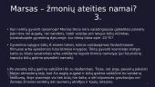 Skaidrės: Marsas 11 puslapis