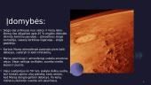 Skaidrės: Marsas 5 puslapis