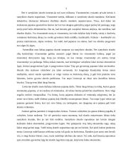 Skurdas. Socialinė atskirtis. Globalizacija 3 puslapis