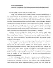 Skurdas. Socialinė atskirtis. Globalizacija 4 puslapis