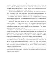 Skurdas. Socialinė atskirtis. Globalizacija 5 puslapis